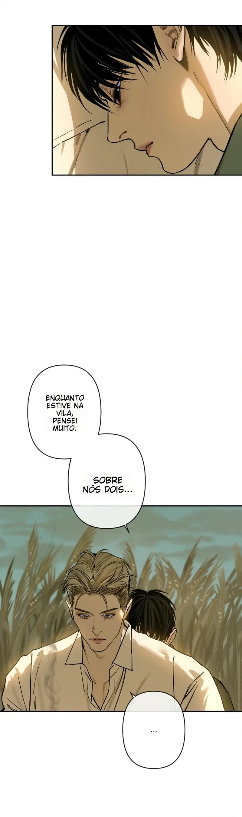 The Fallen Lamb – Capítulo 08 Yaoi – Página 31