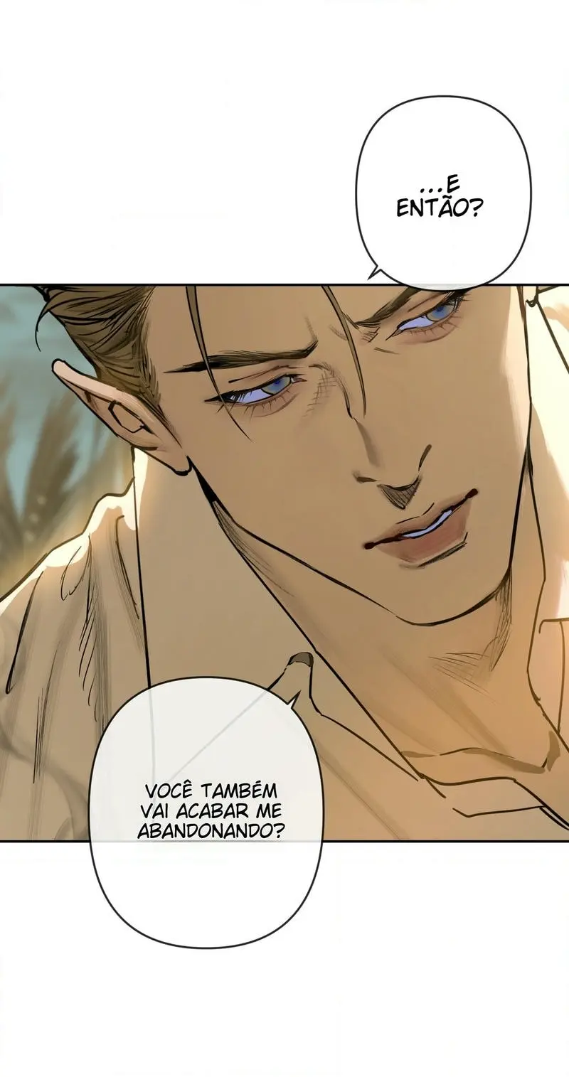 The Fallen Lamb – Capítulo 08 Yaoi – Página 33