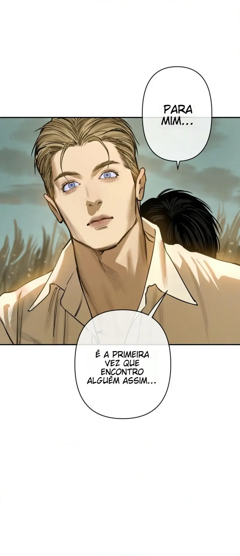 The Fallen Lamb – Capítulo 08 Yaoi – Página 36