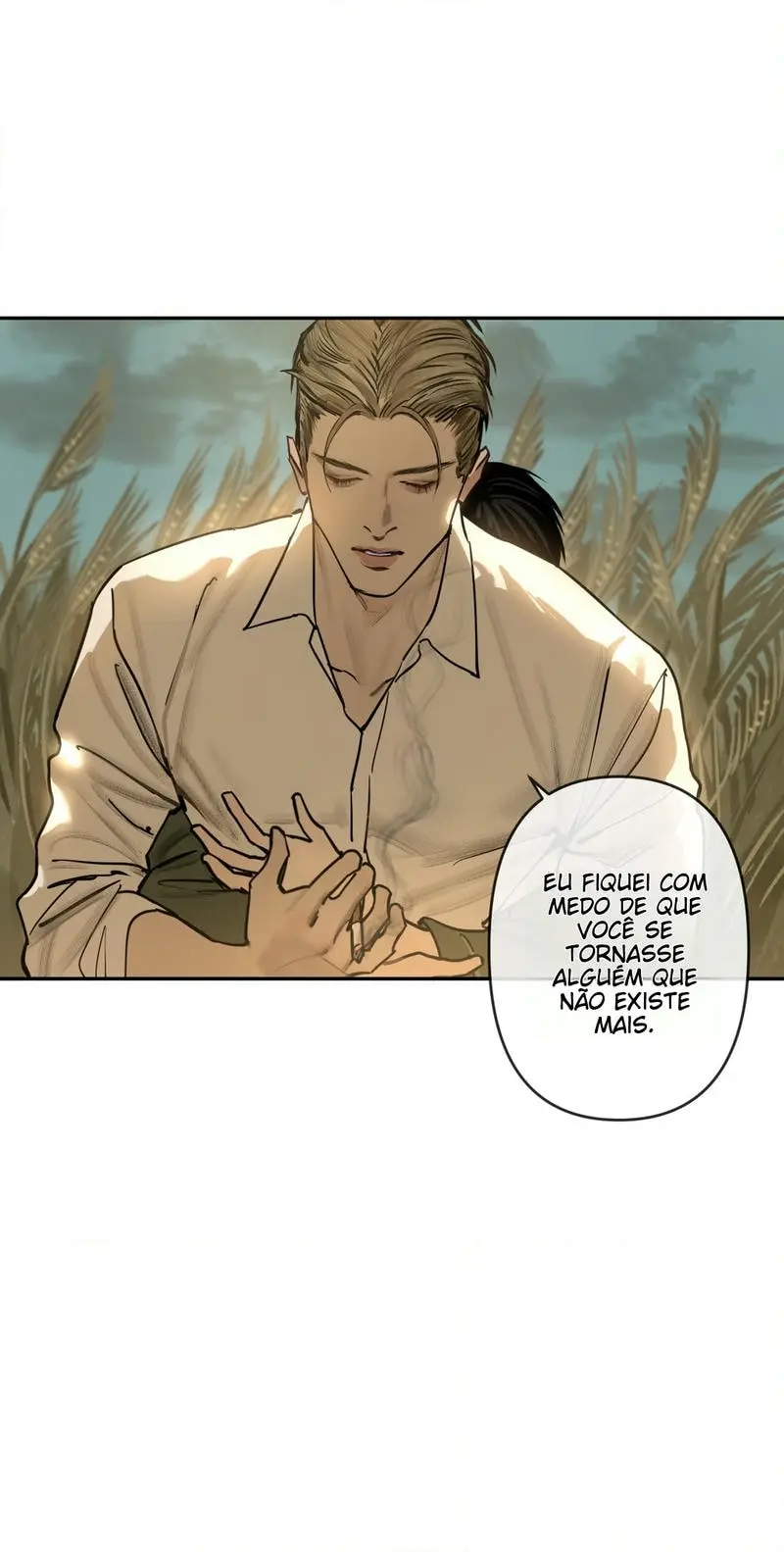 The Fallen Lamb – Capítulo 08 Yaoi – Página 39