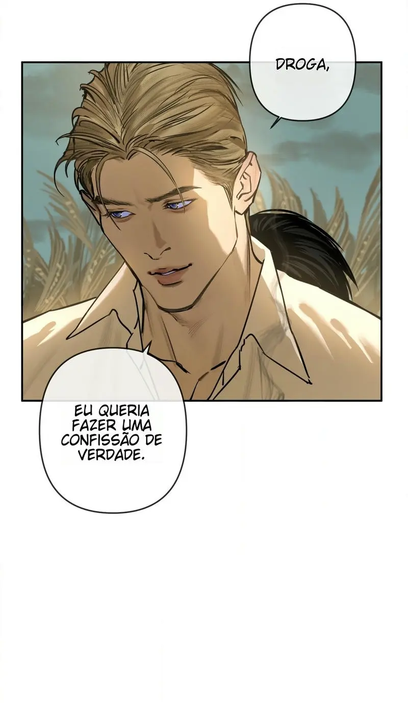 The Fallen Lamb – Capítulo 08 Yaoi – Página 40