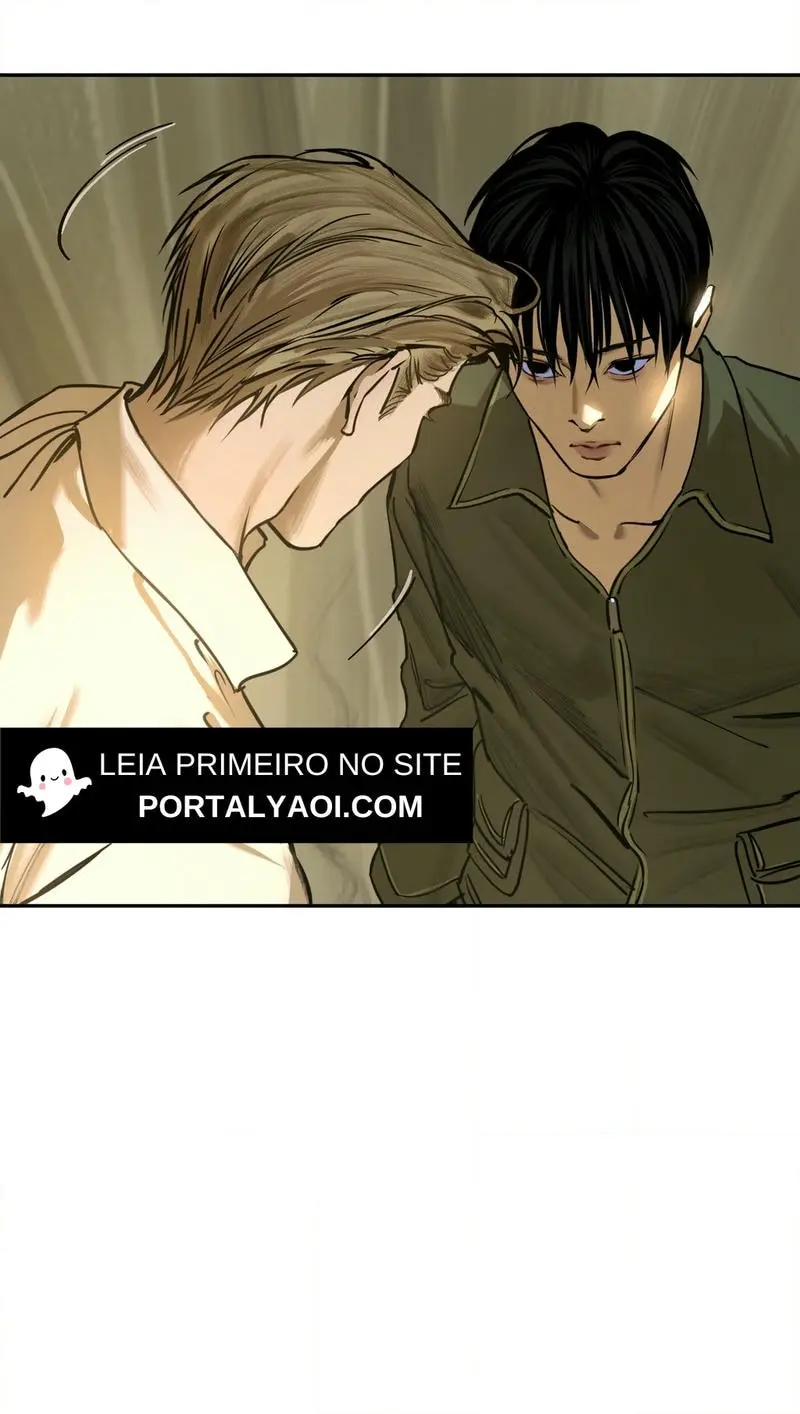 The Fallen Lamb – Capítulo 08 Yaoi – Página 41