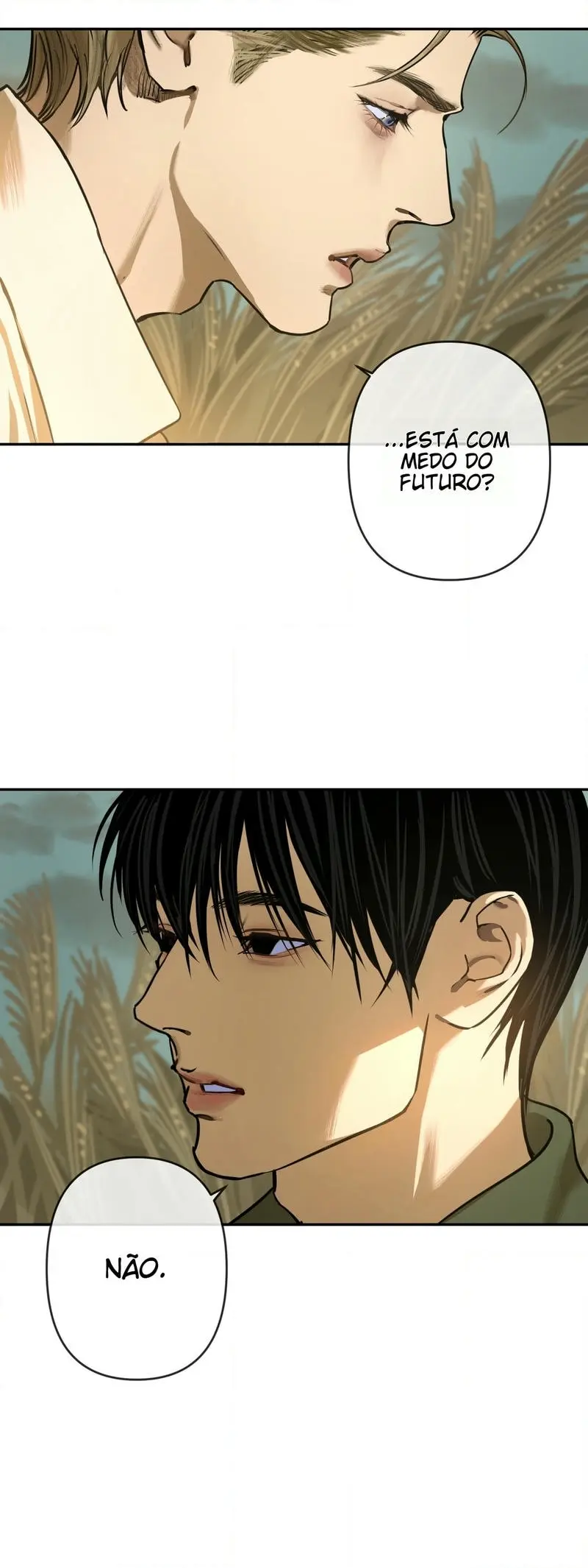 The Fallen Lamb – Capítulo 08 Yaoi – Página 42