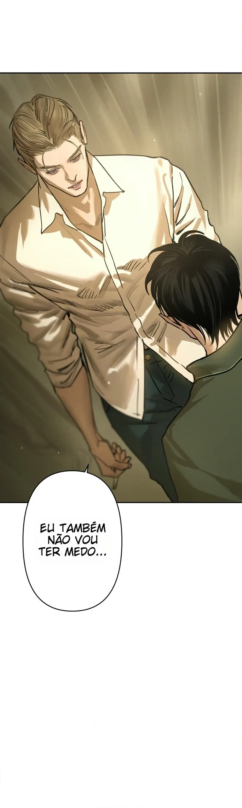 The Fallen Lamb – Capítulo 08 Yaoi – Página 44