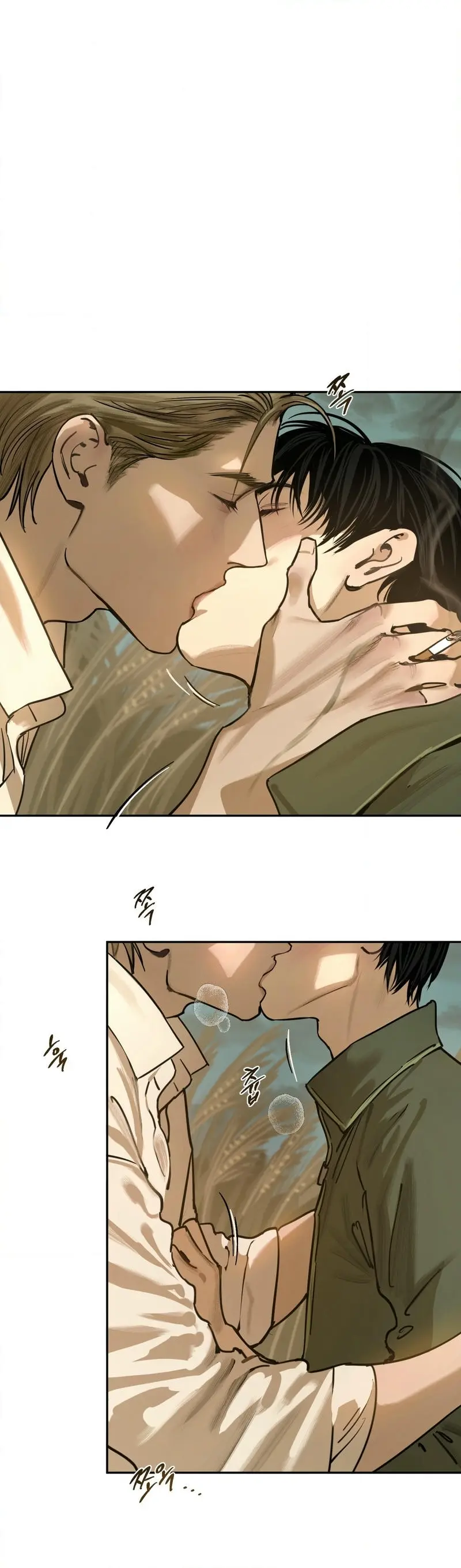 The Fallen Lamb – Capítulo 08 Yaoi – Página 45