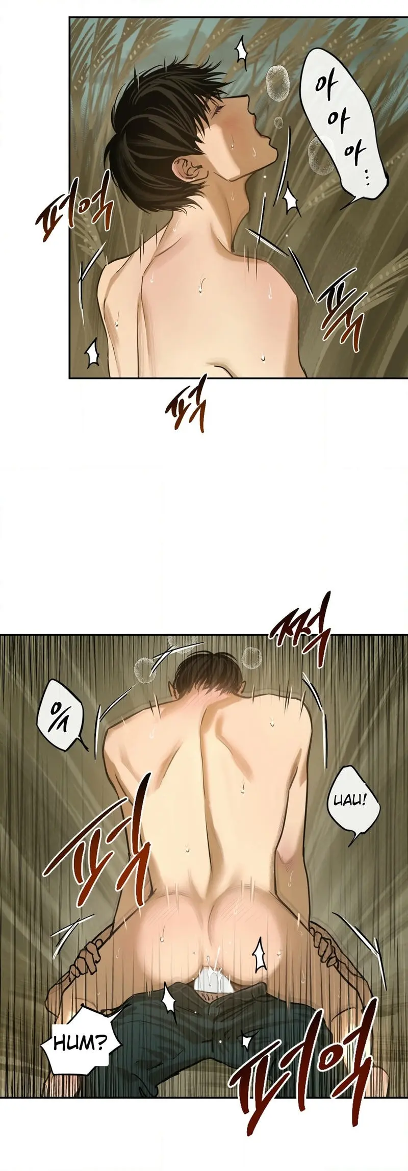 The Fallen Lamb – Capítulo 08 Yaoi – Página 59