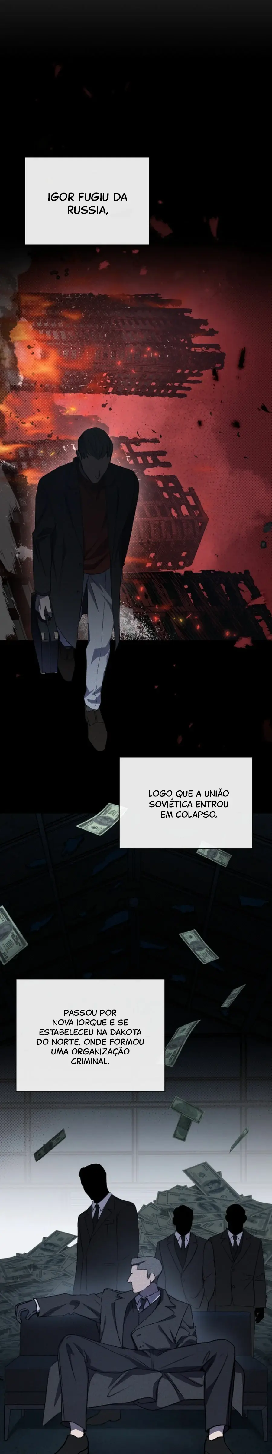 The First Comandment – Capítulo 00 Yaoi – Página 11