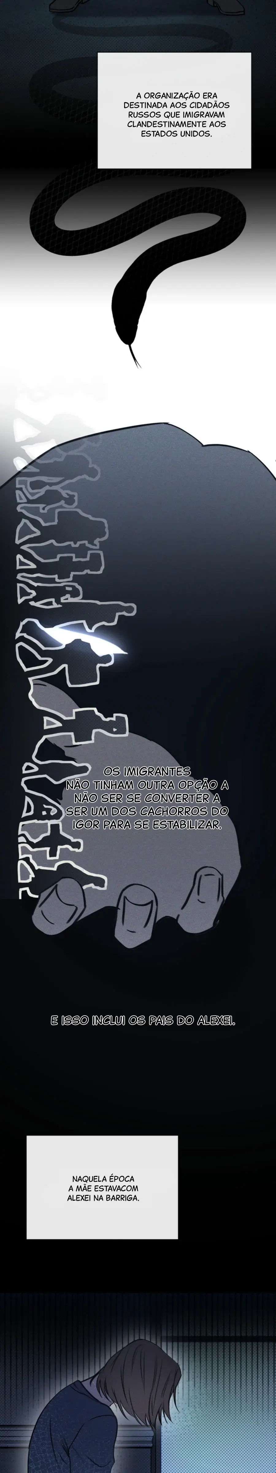 The First Comandment – Capítulo 00 Yaoi – Página 12