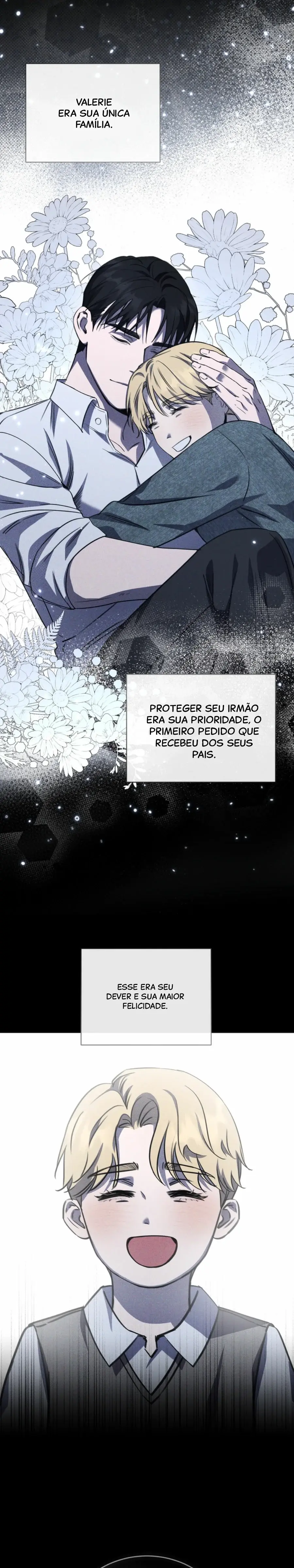 The First Comandment – Capítulo 00 Yaoi – Página 15