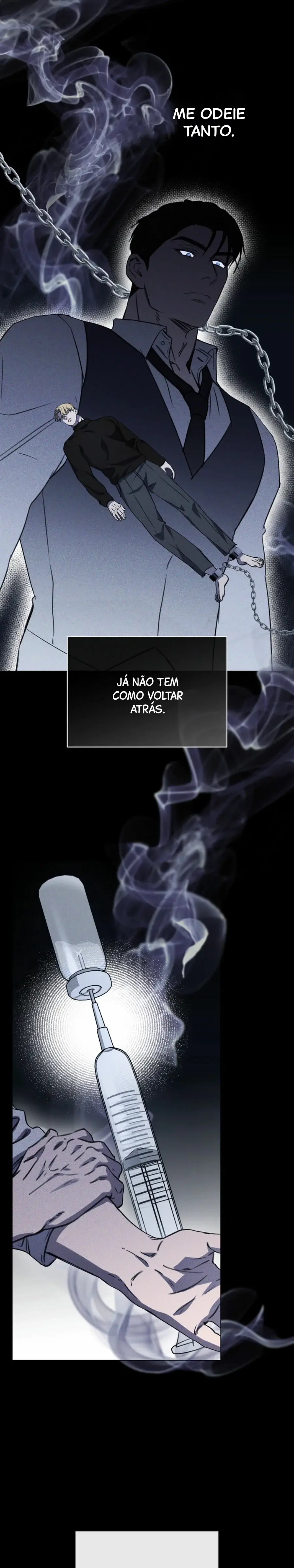 The First Comandment – Capítulo 00 Yaoi – Página 17