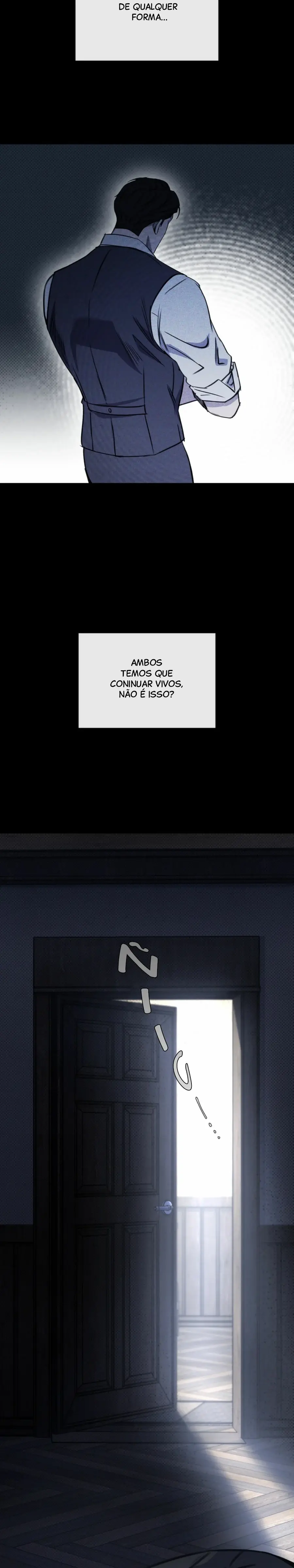 The First Comandment – Capítulo 00 Yaoi – Página 18