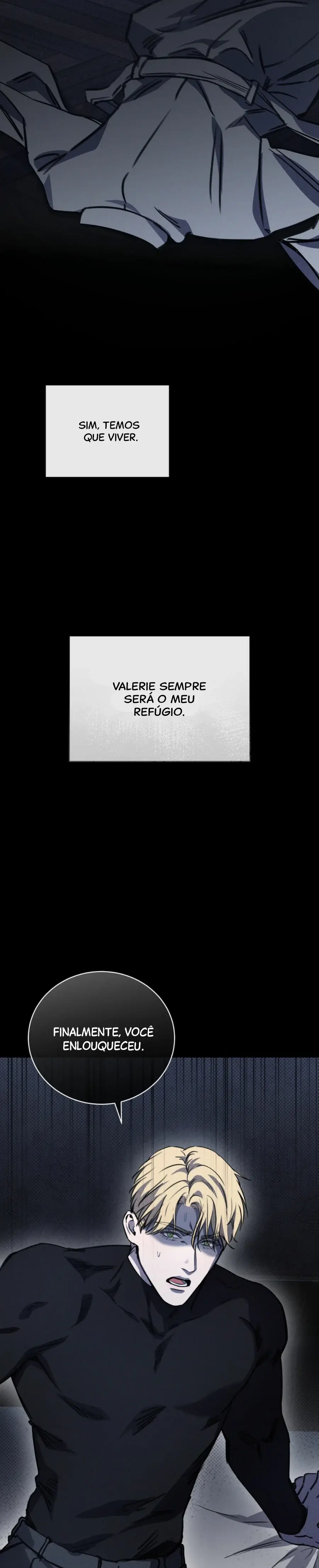 The First Comandment – Capítulo 00 Yaoi – Página 19