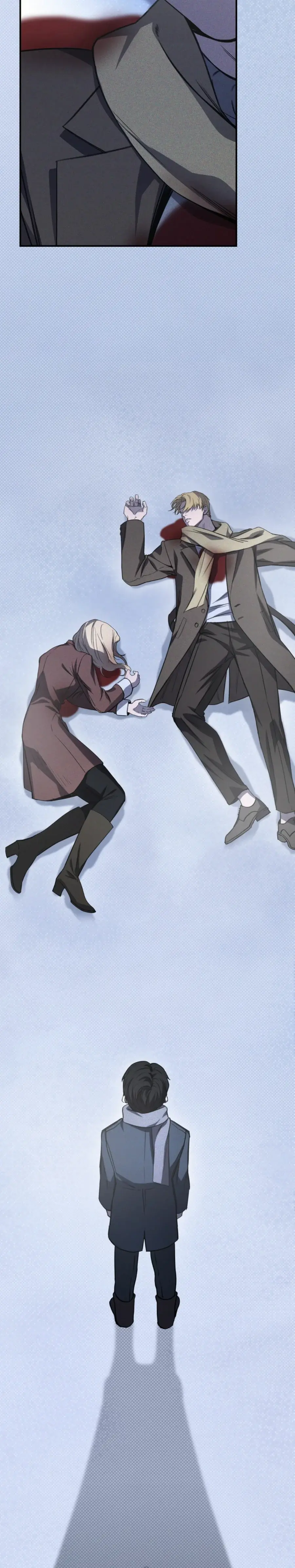 The First Comandment – Capítulo 00 Yaoi – Página 2