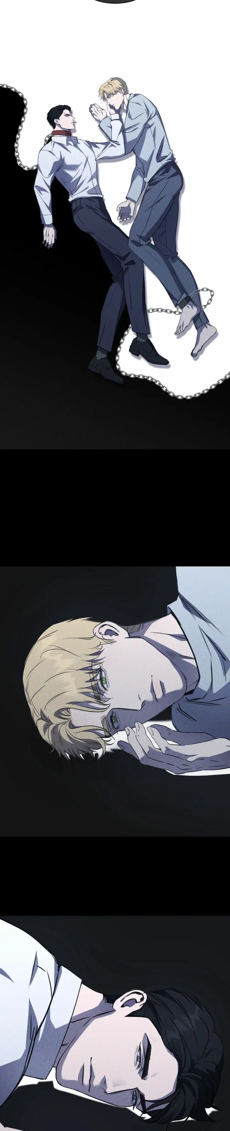 The First Comandment – Capítulo 00 Yaoi – Página 23