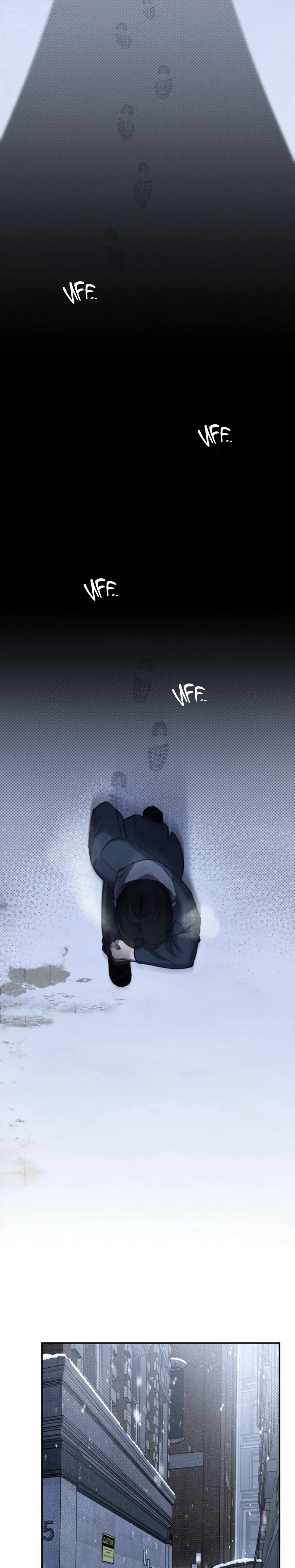 The First Comandment – Capítulo 00 Yaoi – Página 3