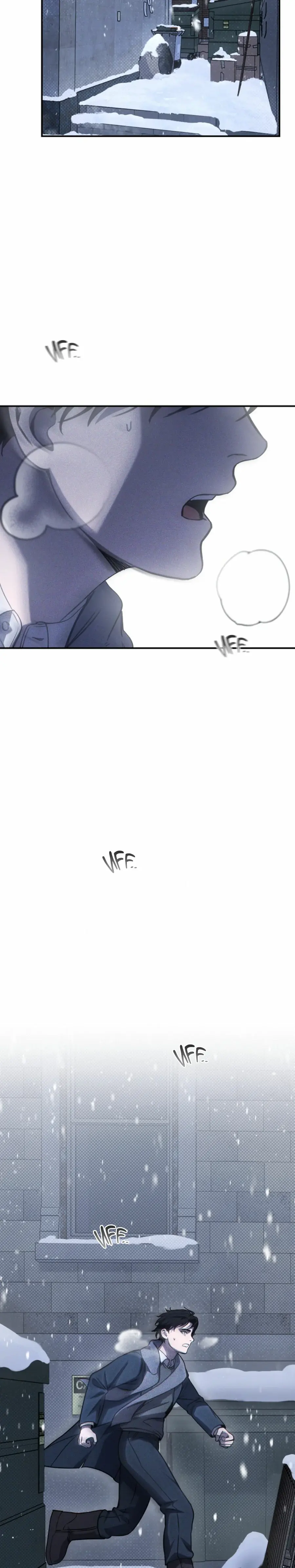 The First Comandment – Capítulo 00 Yaoi – Página 4