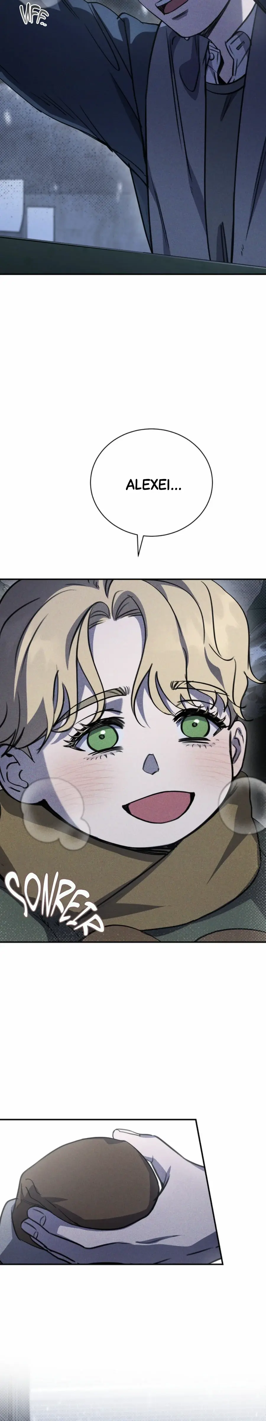 The First Comandment – Capítulo 00 Yaoi – Página 7