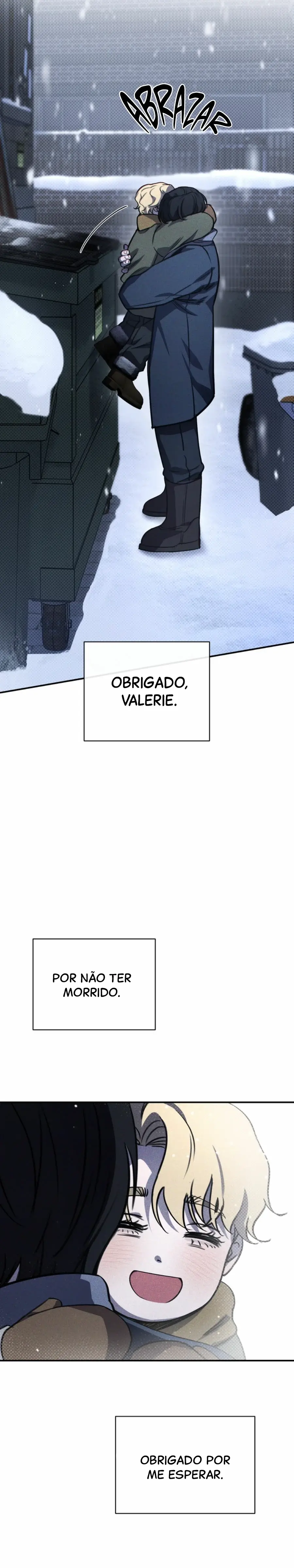 The First Comandment – Capítulo 00 Yaoi – Página 8