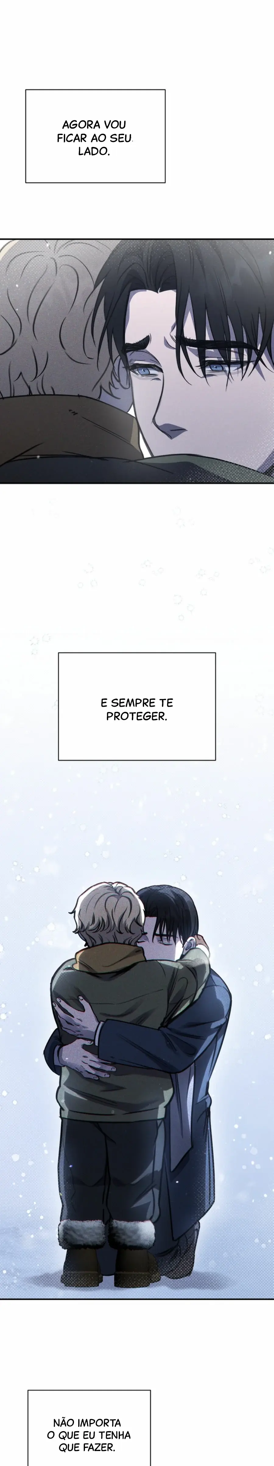 The First Comandment – Capítulo 00 Yaoi – Página 9