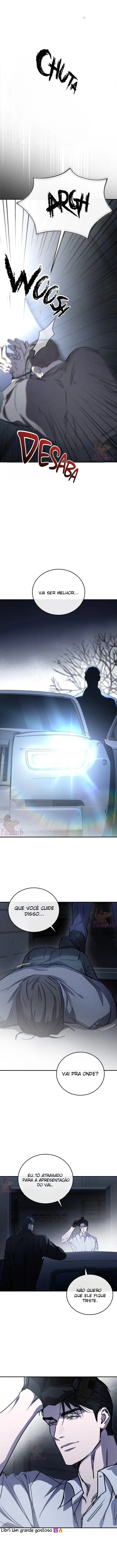 The First Comandment – Capítulo 01 Yaoi – Página 6