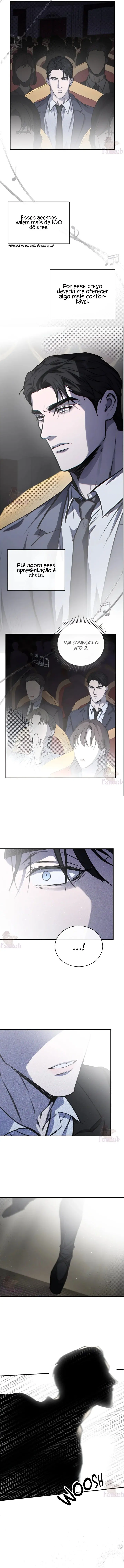 The First Comandment – Capítulo 01 Yaoi – Página 9