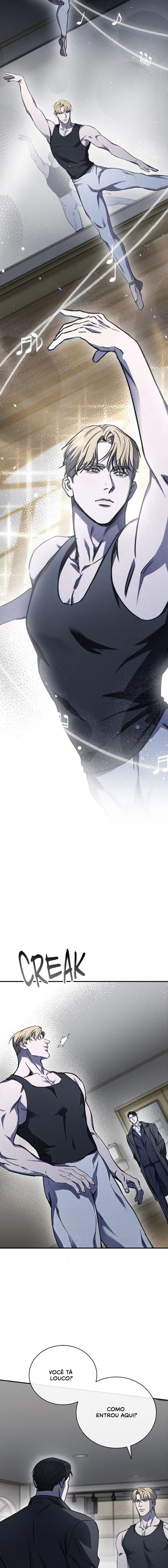 The First Comandment – Capítulo 03 Yaoi – Página 14