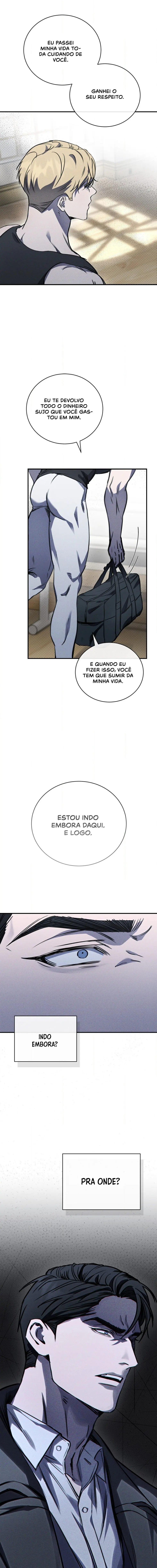 The First Comandment – Capítulo 03 Yaoi – Página 16