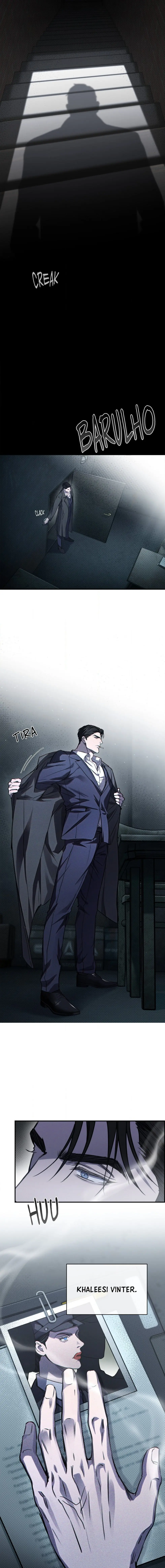 The First Comandment – Capítulo 03 Yaoi – Página 4