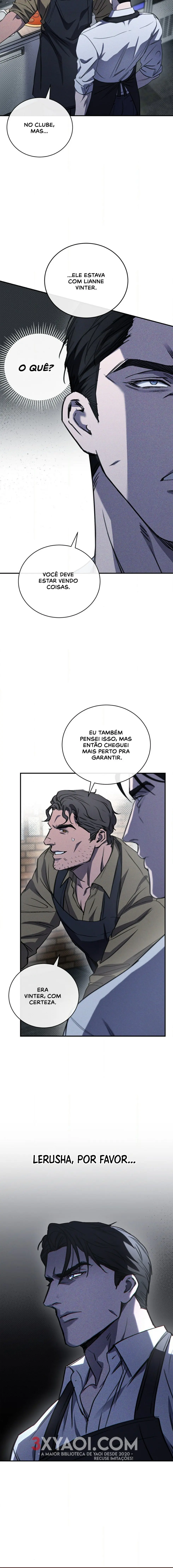 The First Comandment – Capítulo 03 Yaoi – Página 7