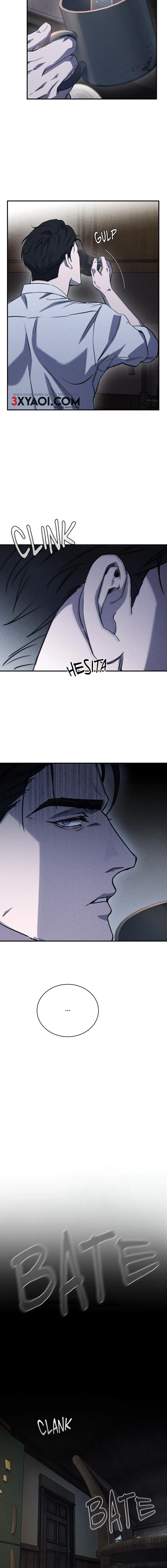 The First Comandment – Capítulo 06 Yaoi – Página 10