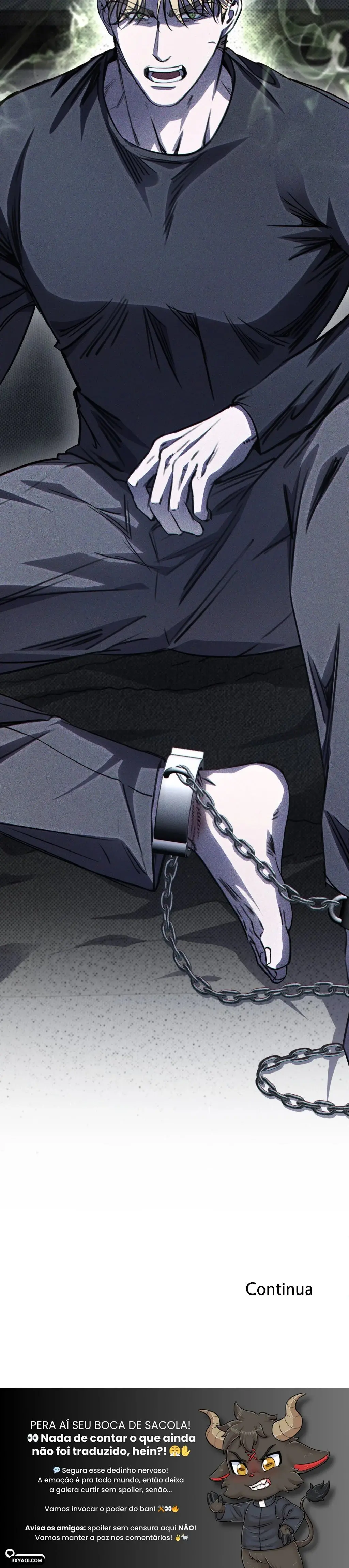 The First Comandment – Capítulo 07 Yaoi – Página 11 The First Comandment – Capítulo 07 Yaoi – Página 11