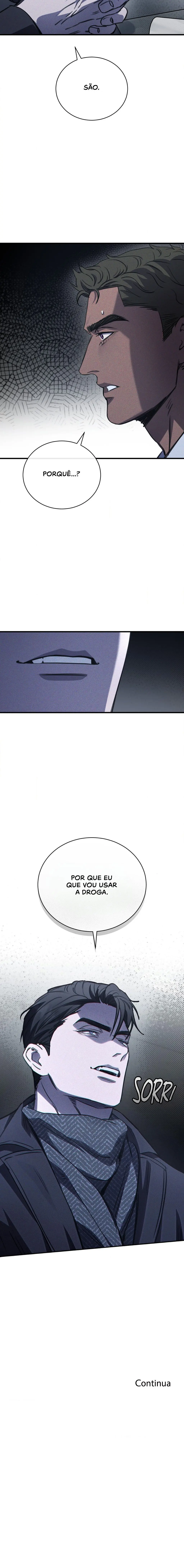 The First Comandment – Capítulo 09 Yaoi – Página 13