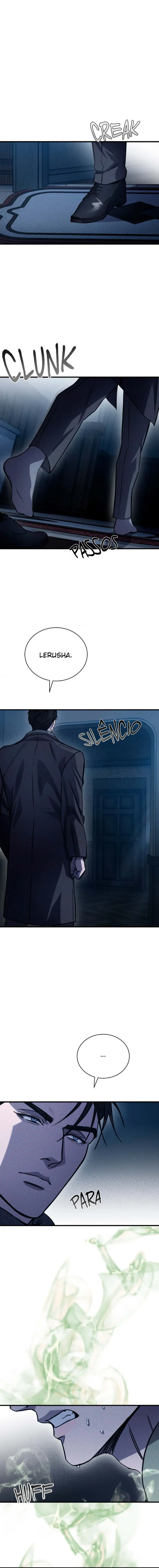 The First Comandment – Capítulo 10 Yaoi – Página 10