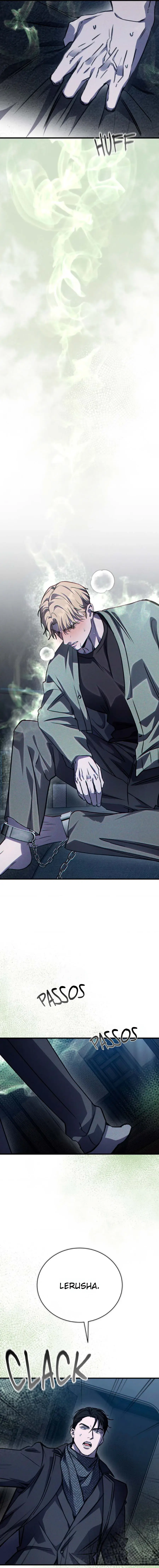 The First Comandment – Capítulo 10 Yaoi – Página 11