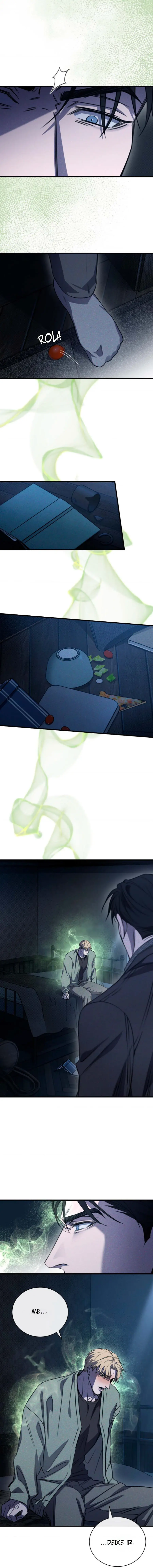 The First Comandment – Capítulo 10 Yaoi – Página 12