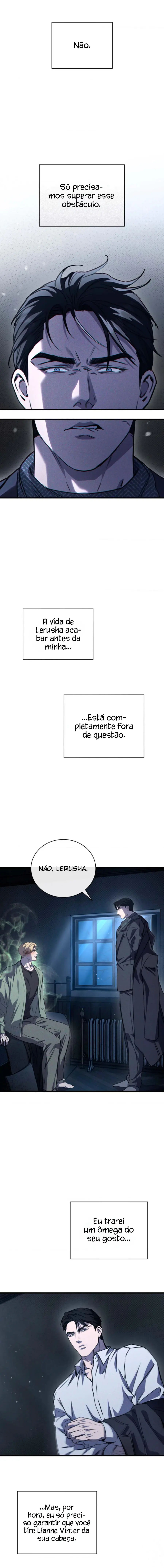 The First Comandment – Capítulo 10 Yaoi – Página 14