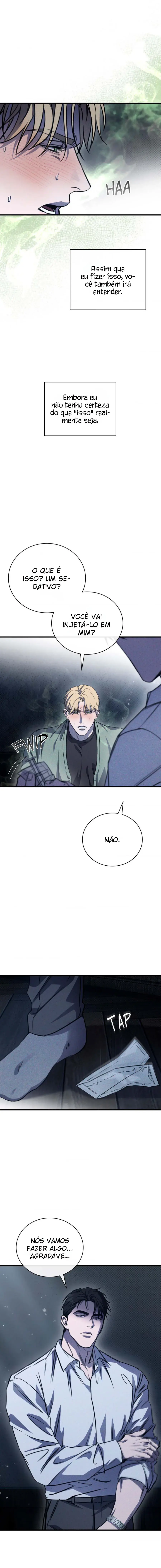 The First Comandment – Capítulo 10 Yaoi – Página 15