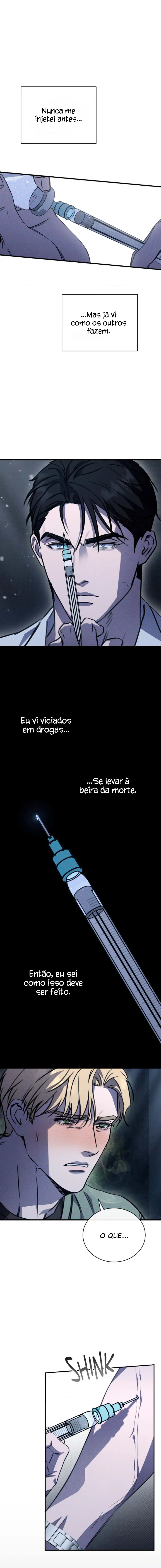 The First Comandment – Capítulo 10 Yaoi – Página 16