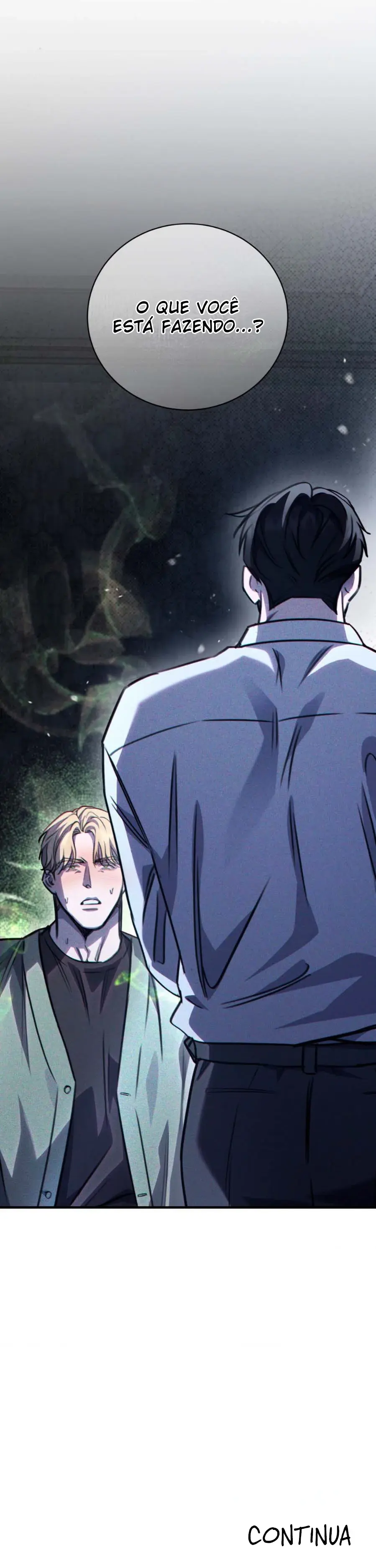 The First Comandment – Capítulo 10 Yaoi – Página 17