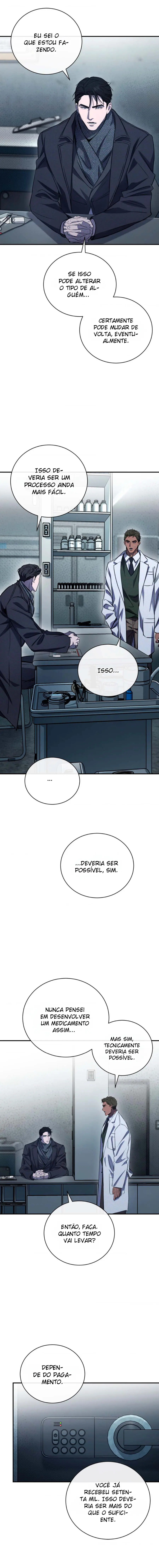 The First Comandment – Capítulo 10 Yaoi – Página 2