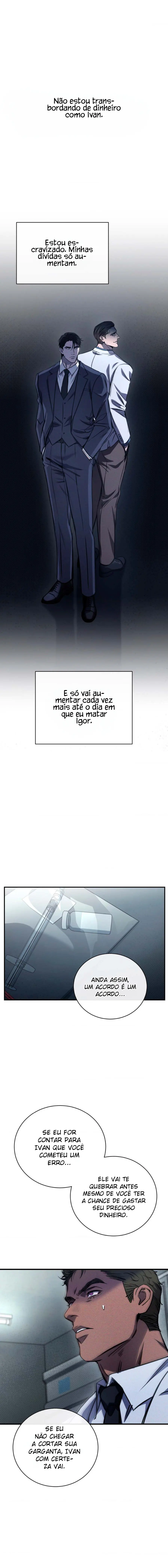 The First Comandment – Capítulo 10 Yaoi – Página 3