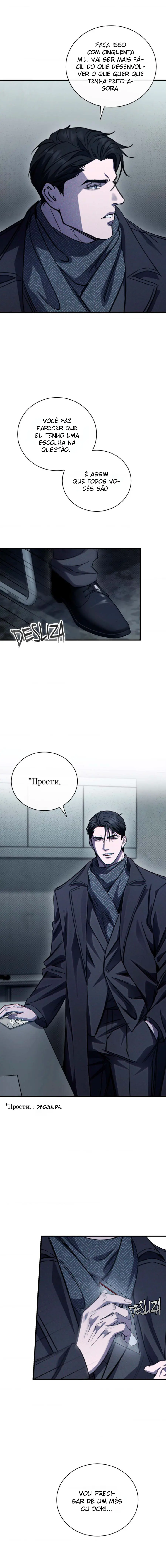 The First Comandment – Capítulo 10 Yaoi – Página 4