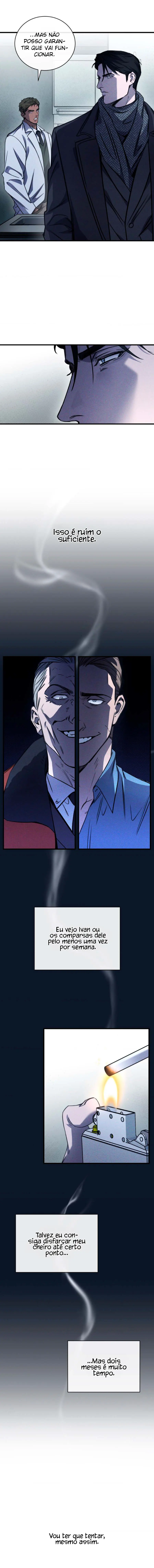 The First Comandment – Capítulo 10 Yaoi – Página 5