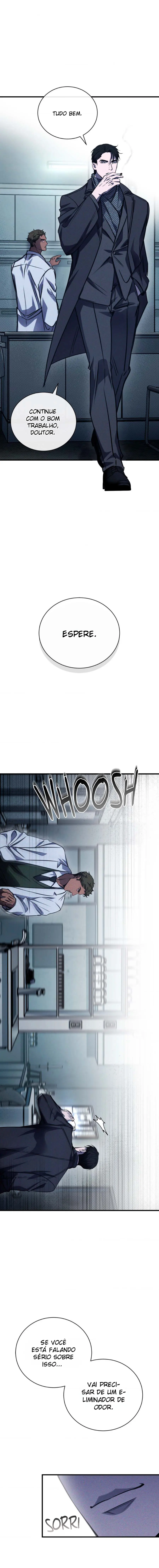 The First Comandment – Capítulo 10 Yaoi – Página 6