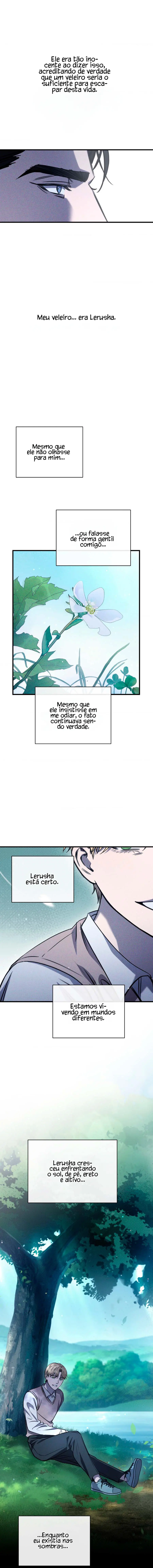 The First Comandment – Capítulo 10 Yaoi – Página 8