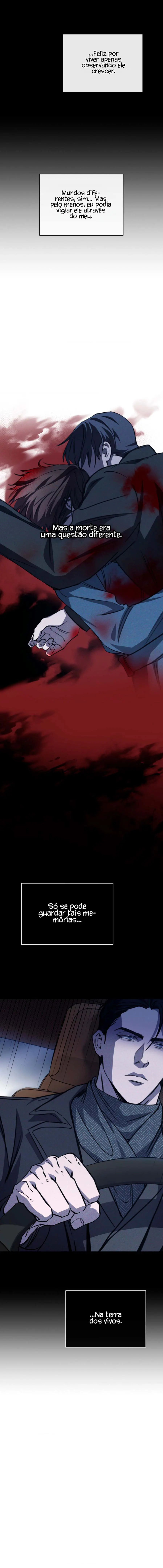 The First Comandment – Capítulo 10 Yaoi – Página 9