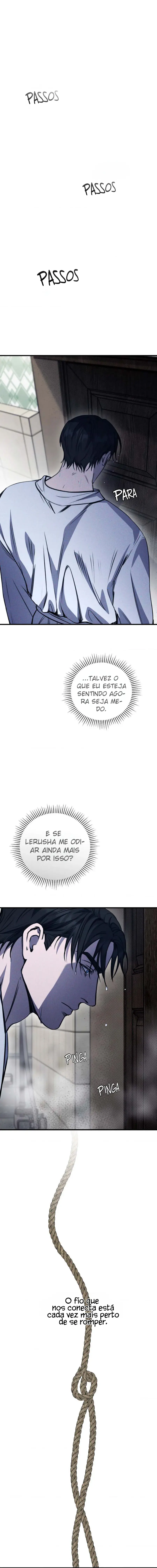 The First Comandment – Capítulo 11 Yaoi – Página 10