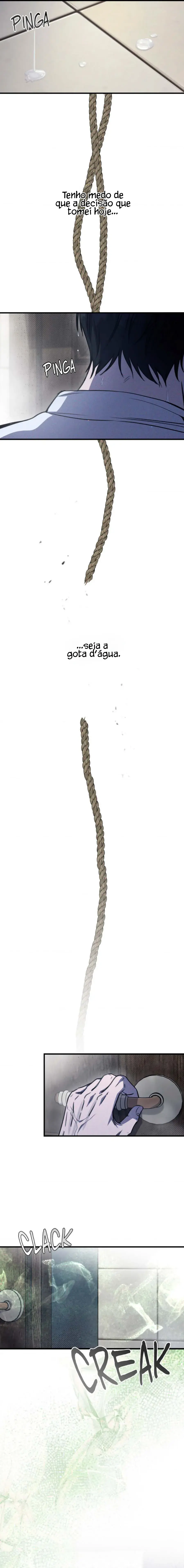 The First Comandment – Capítulo 11 Yaoi – Página 11