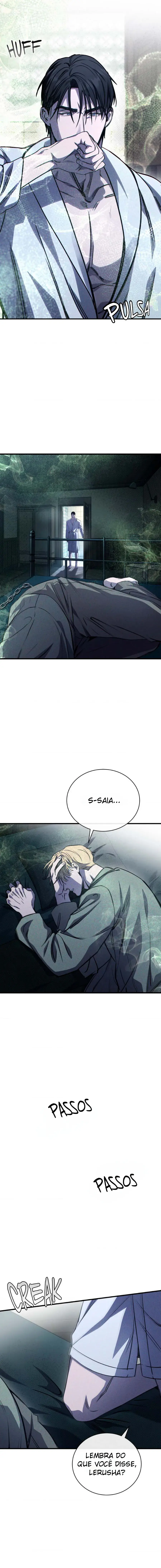 The First Comandment – Capítulo 11 Yaoi – Página 13