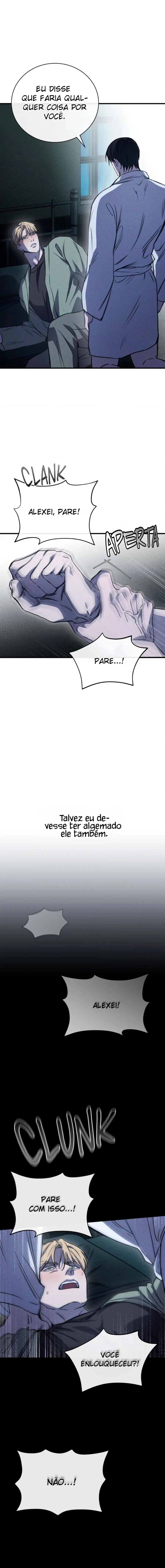 The First Comandment – Capítulo 11 Yaoi – Página 18